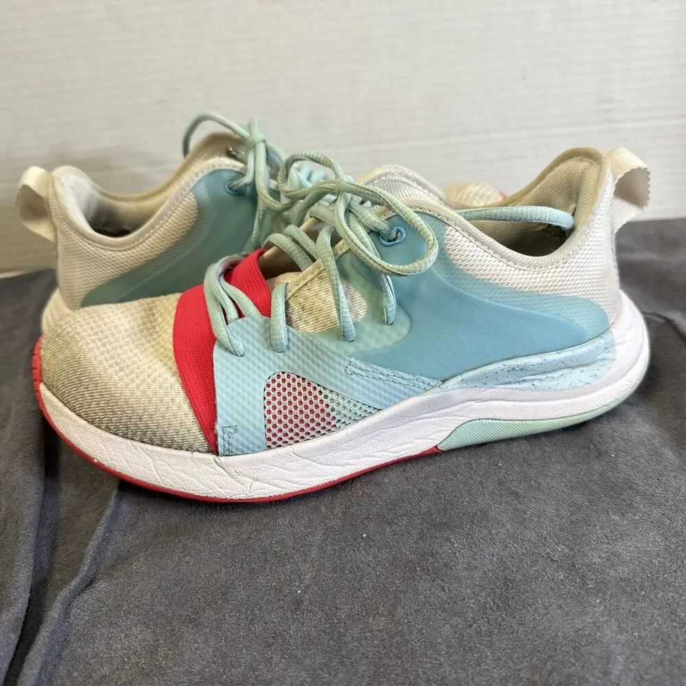 Under Armour Charged Breathe Training Shoes Sneakers Womens Size 8